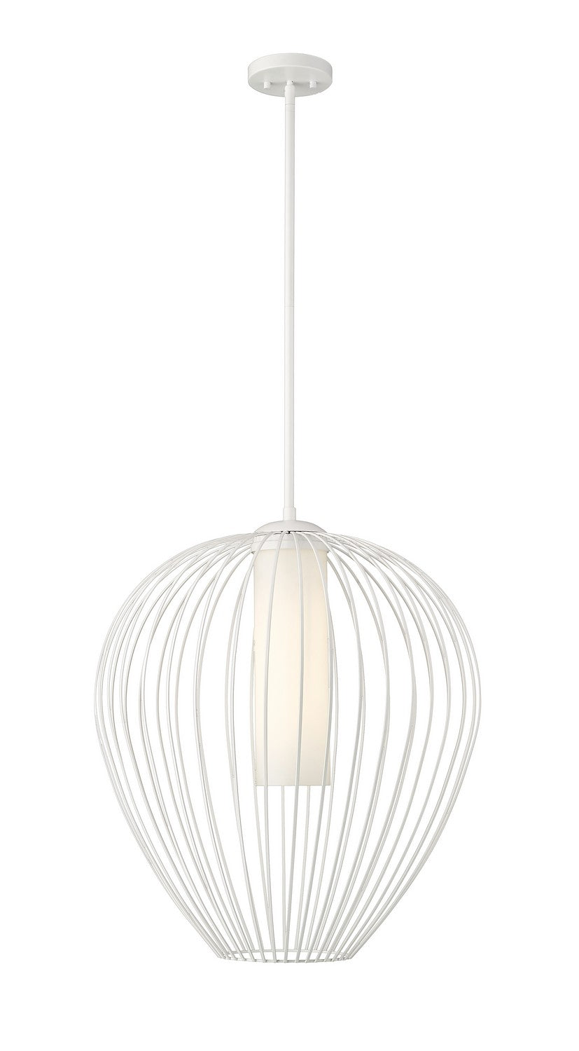 Suspension 1 lumière | Savanti
