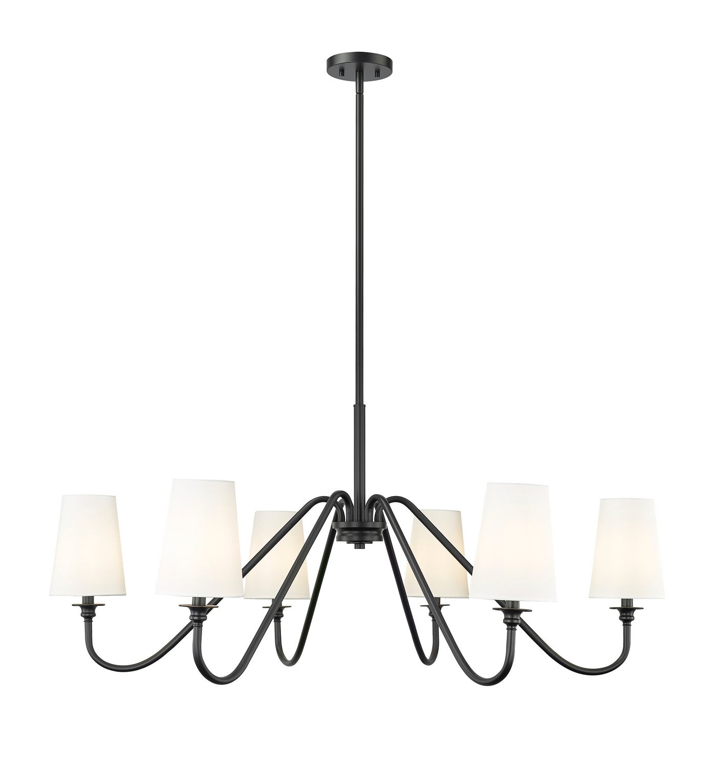 Lustre 6 lumières | Gianna