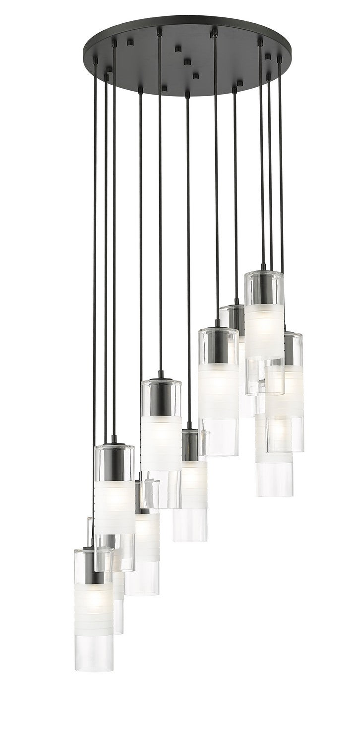 Lustre 11 lumières | Alton