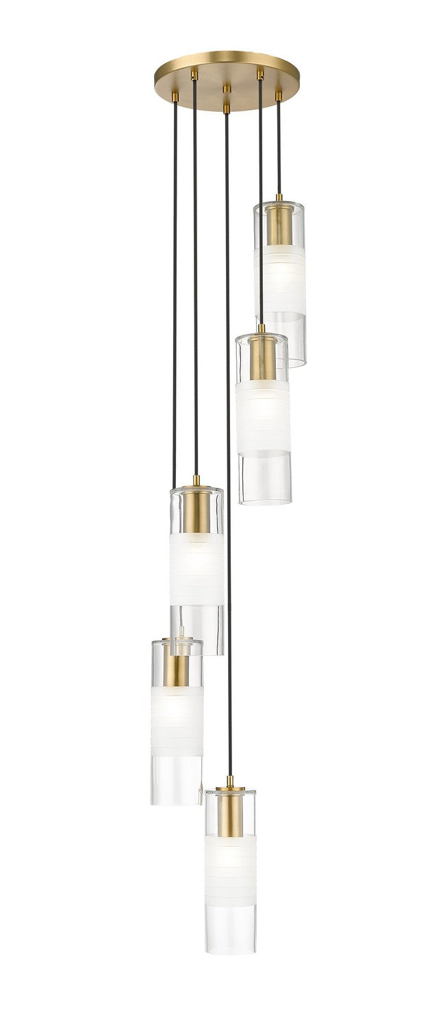Lustre 5 lumières | Alton