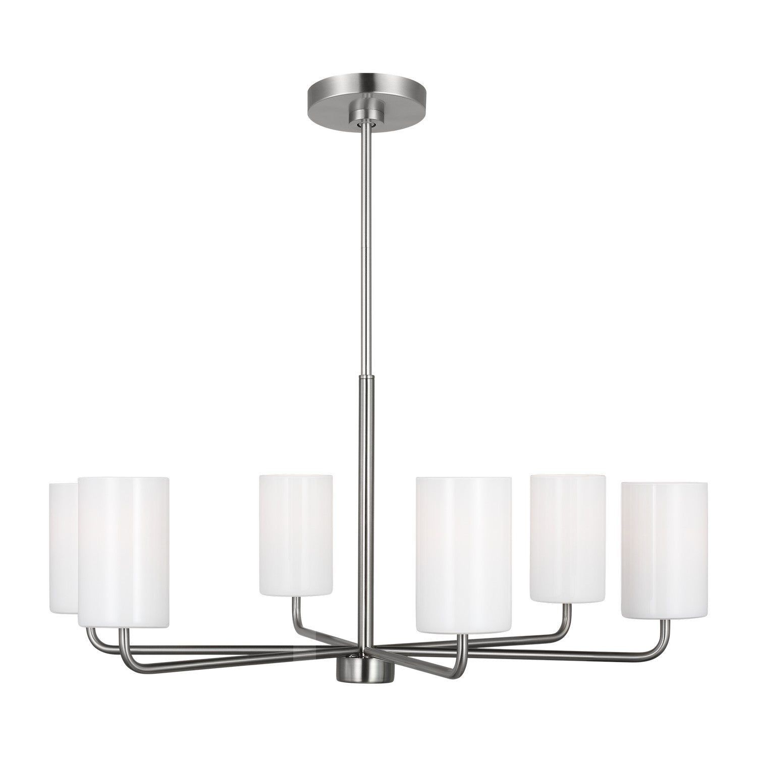 Lustre 6 lumières | Rhett