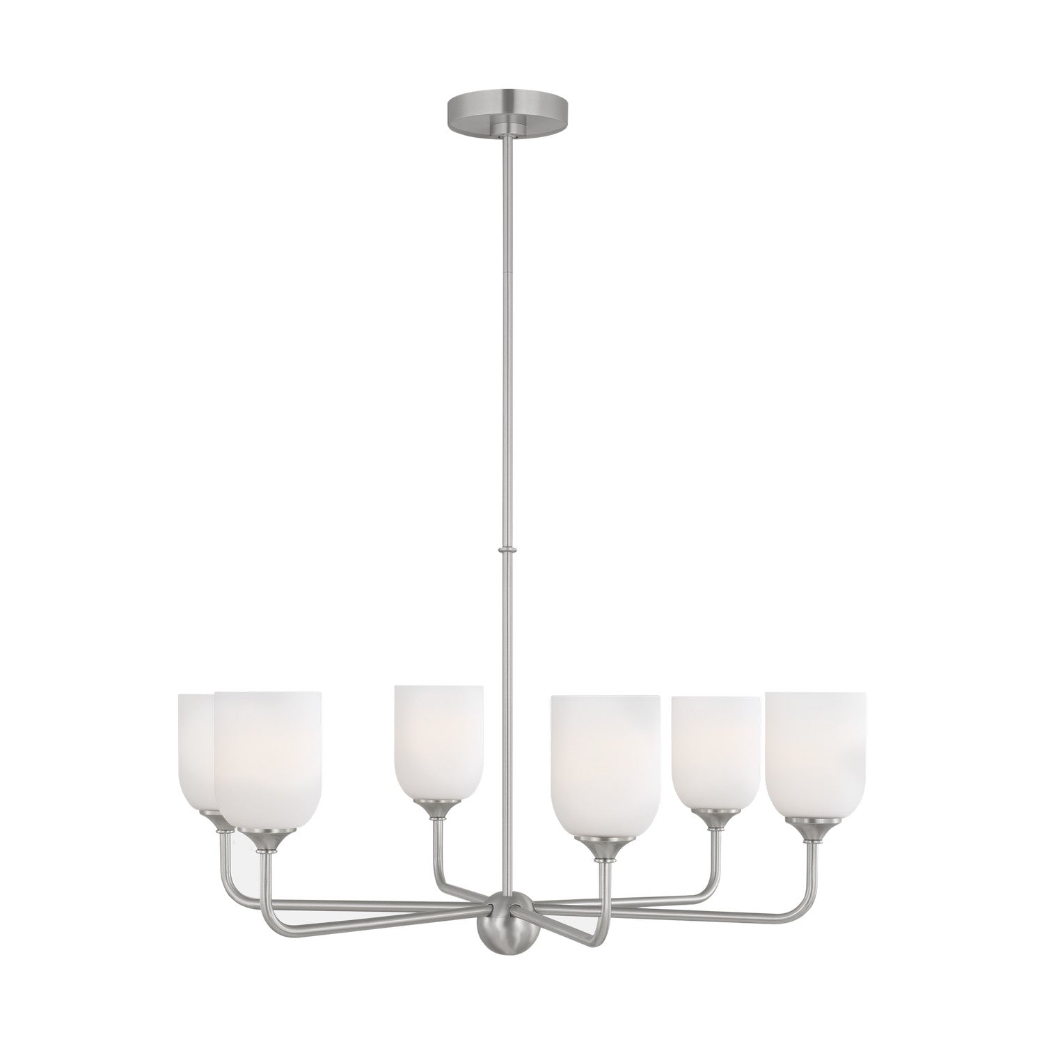Lustre 6 lumières | Emile