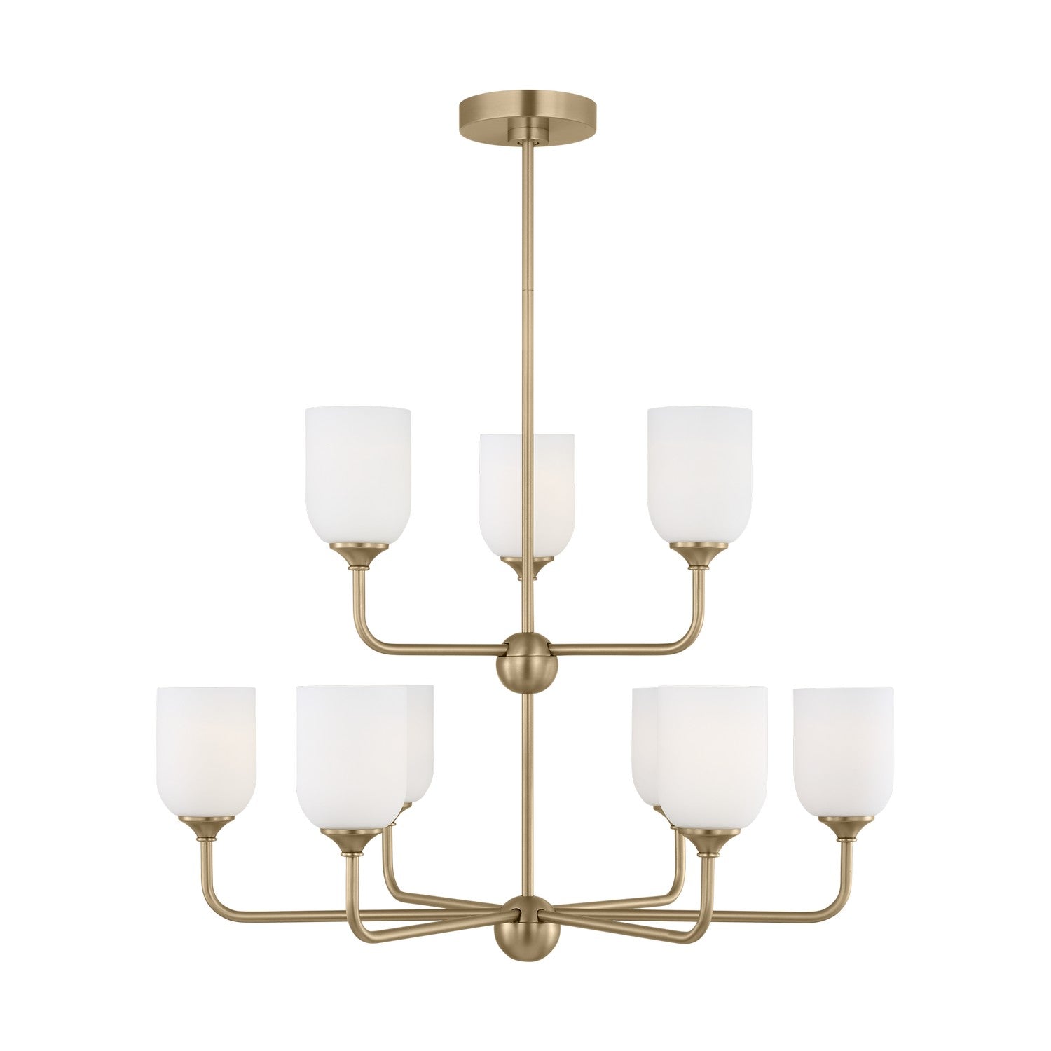 Lustre 9 lumières | Emile