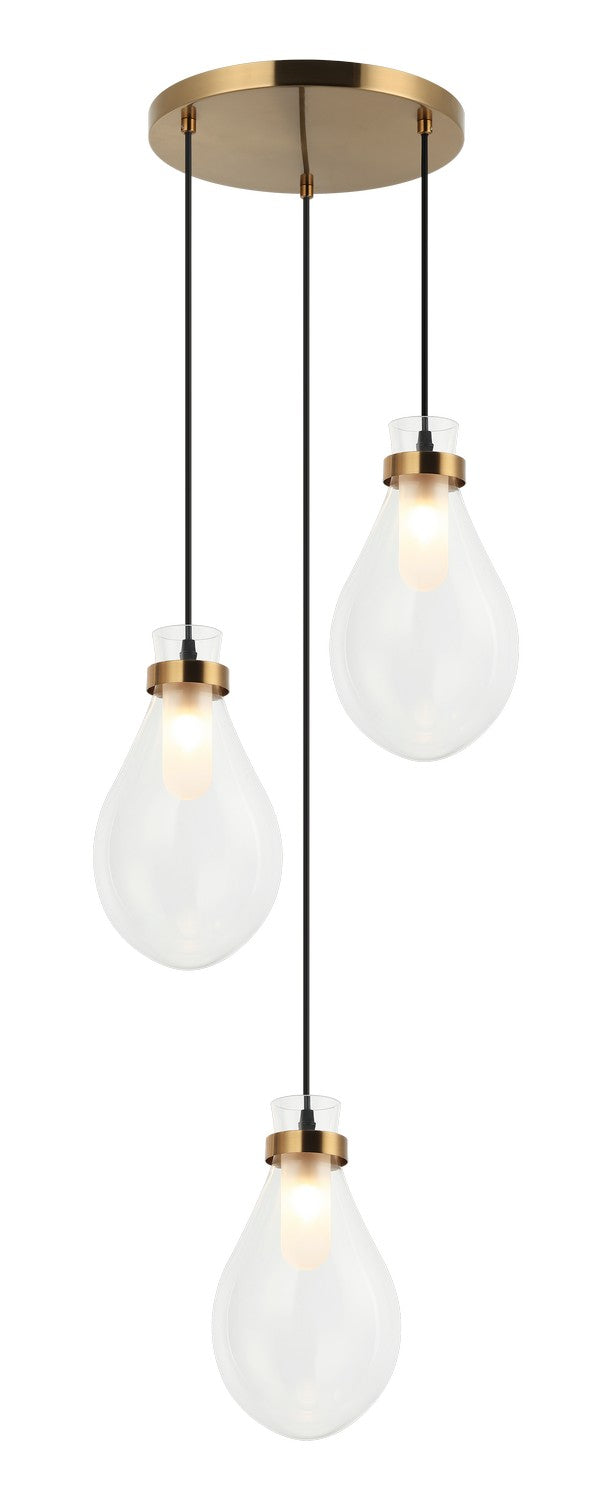 Suspension 3 lumières | SERANNA