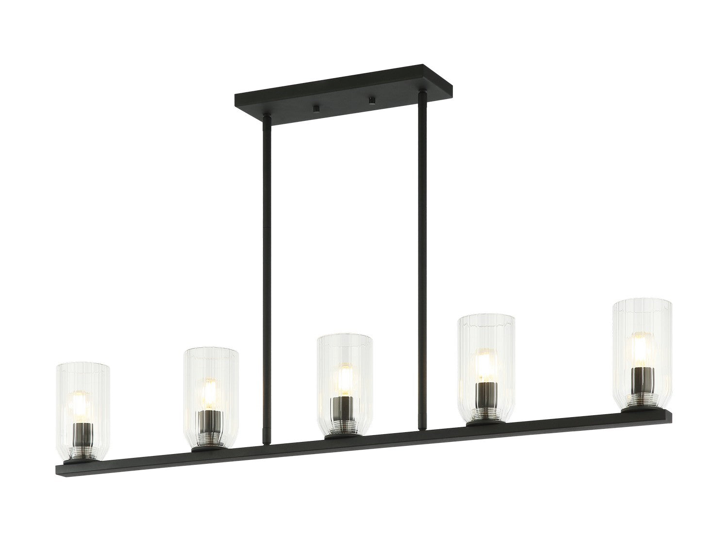 Lustre 5 lumières | WESTLOCK