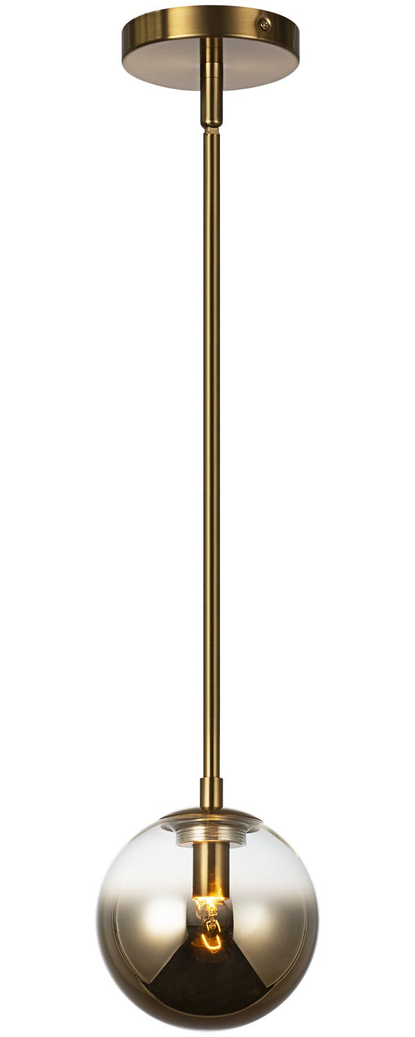 Suspension 1 lumière | AVERLEY