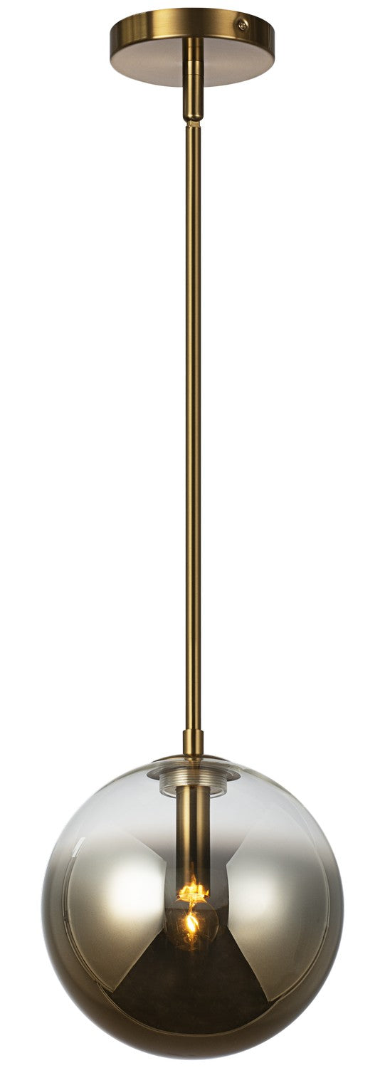 Suspension 1 lumière | AVERLEY