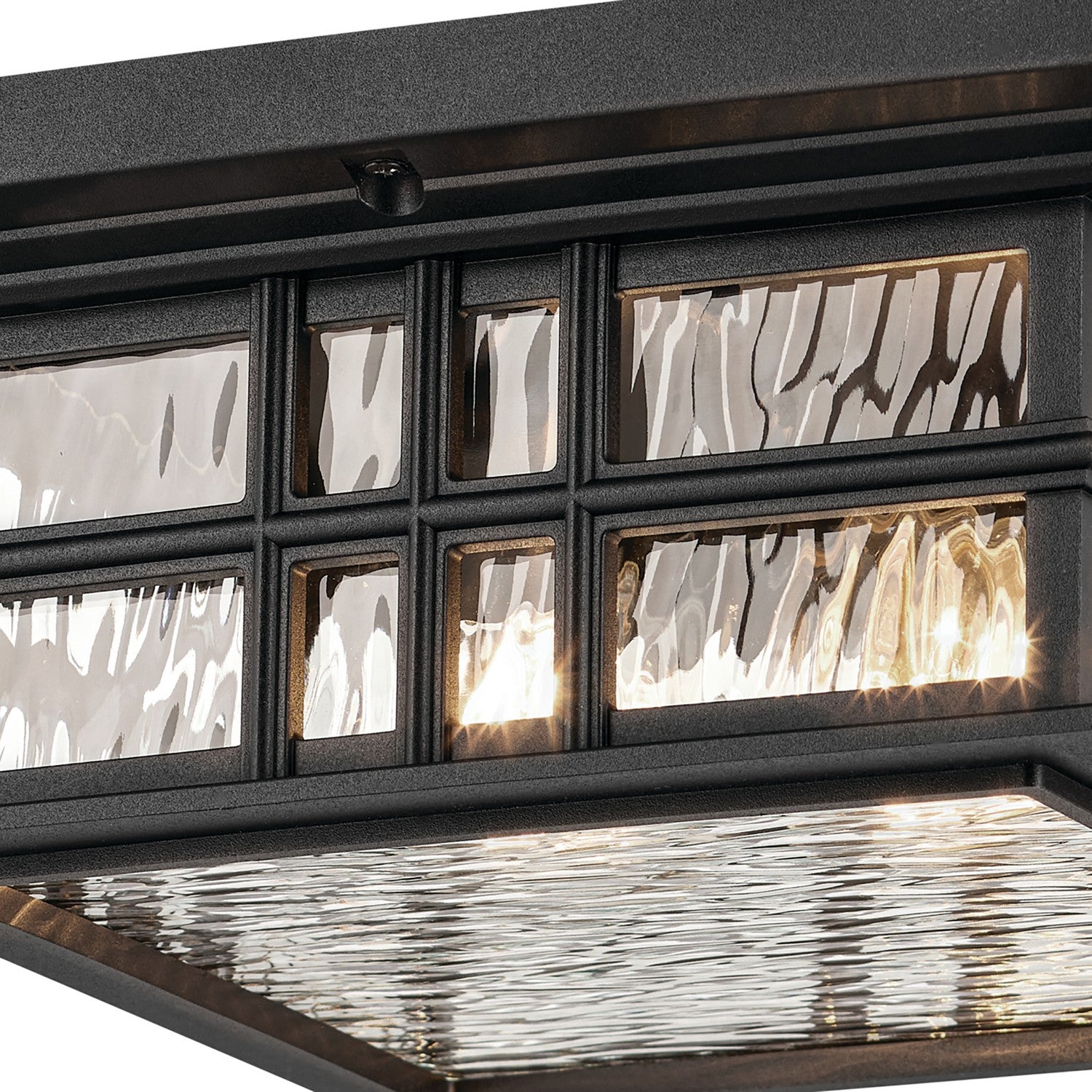 Plafonnier extérieur 2 lumières | Beacon Square