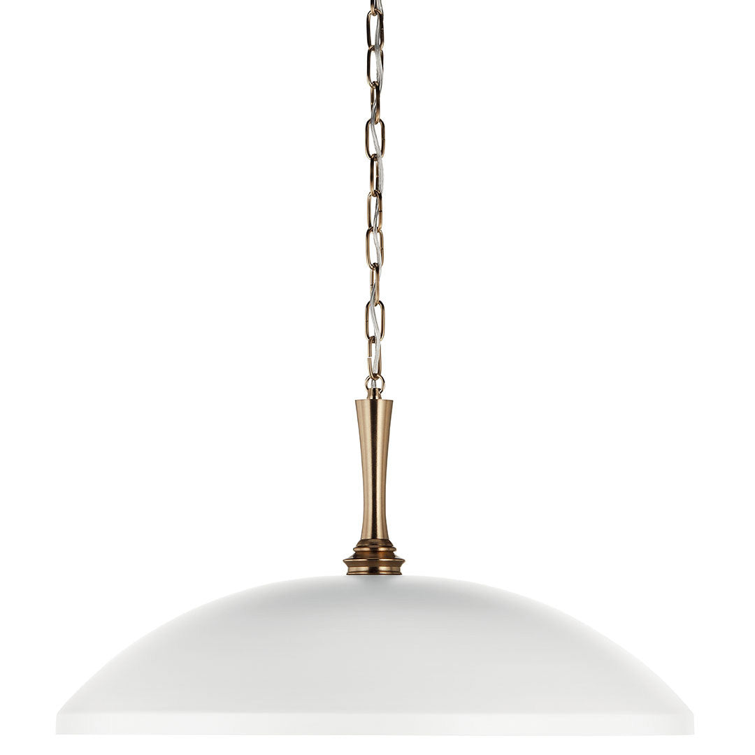 Suspension 1 lumière | Delarosa