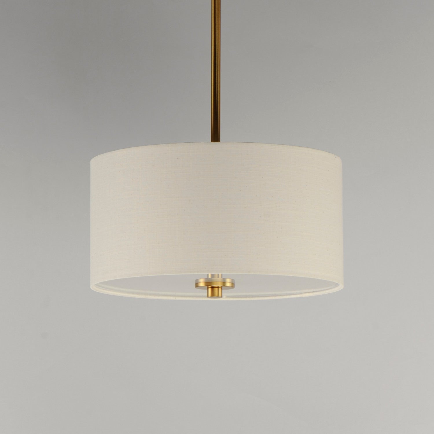 Suspension ou semi-plafonnier 2 lumières | Bongo
