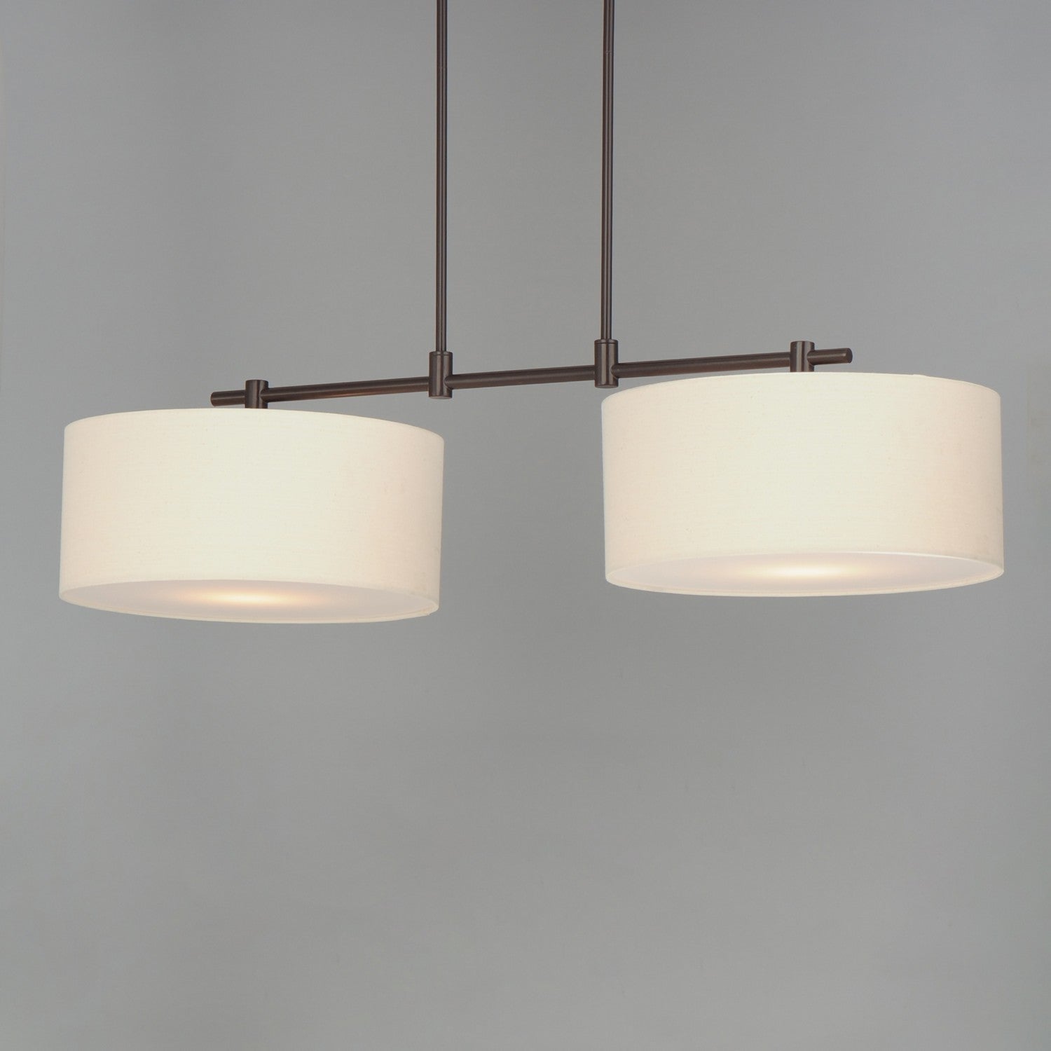 Suspension 2 lumières | Bongo
