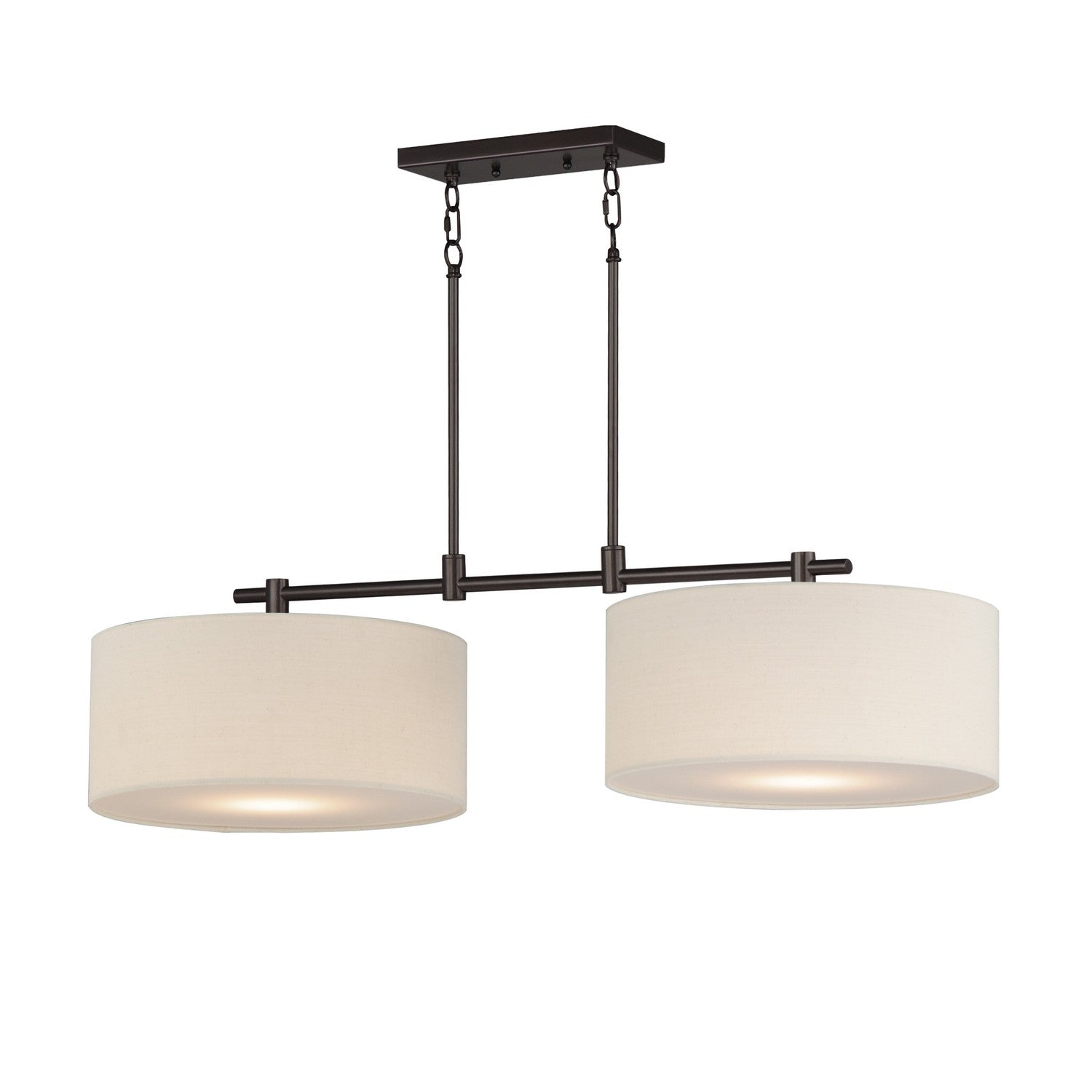Suspension 2 lumières | Bongo