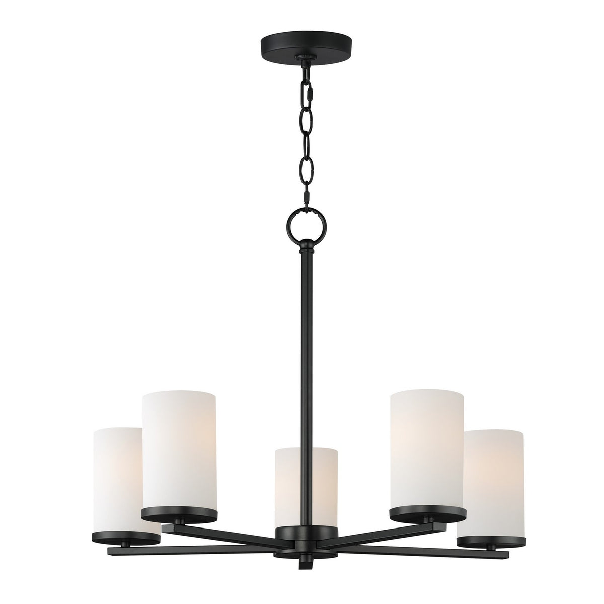 Lustre 5 lumières | Lateral