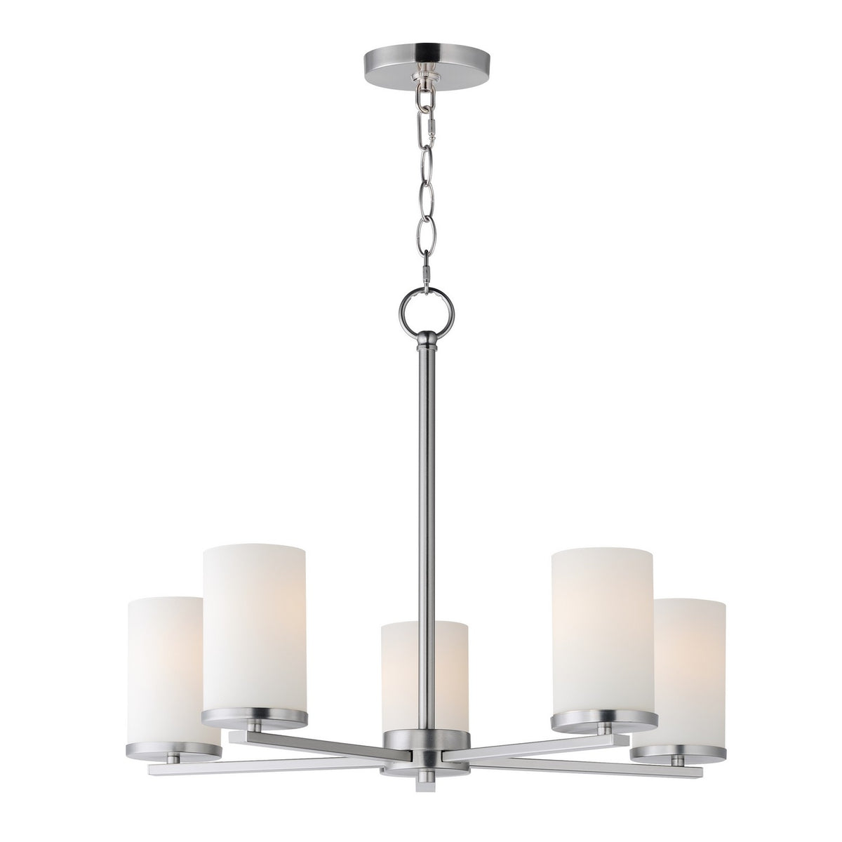 Lustre 5 lumières | Lateral