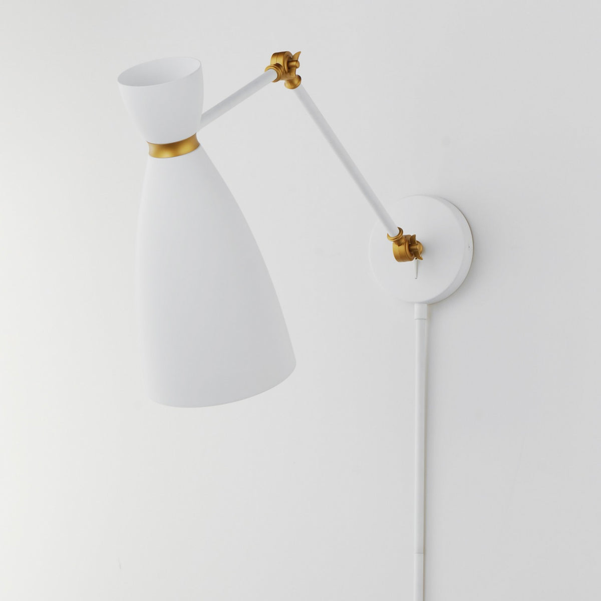 Applique murale 1 lumière | Carillon