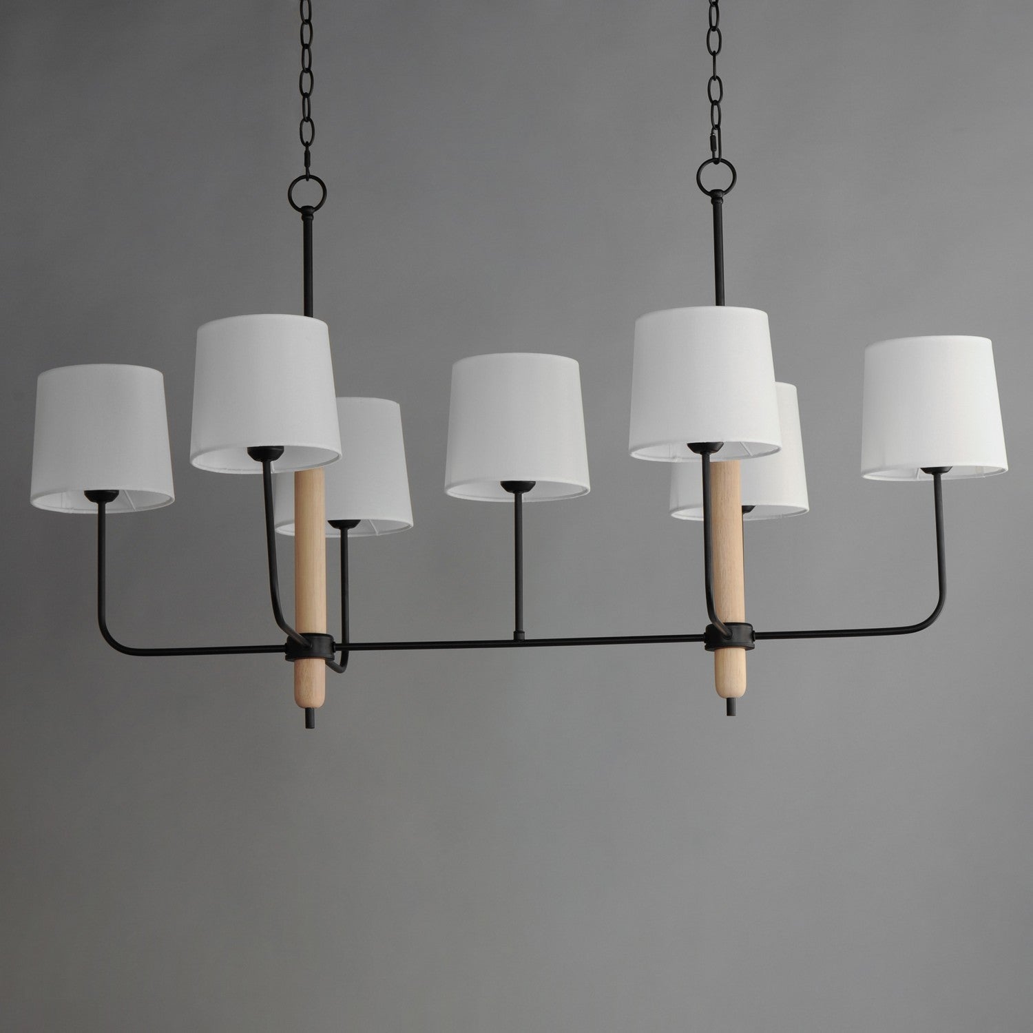 Lustre linéaire 7 lumières | Bozeman