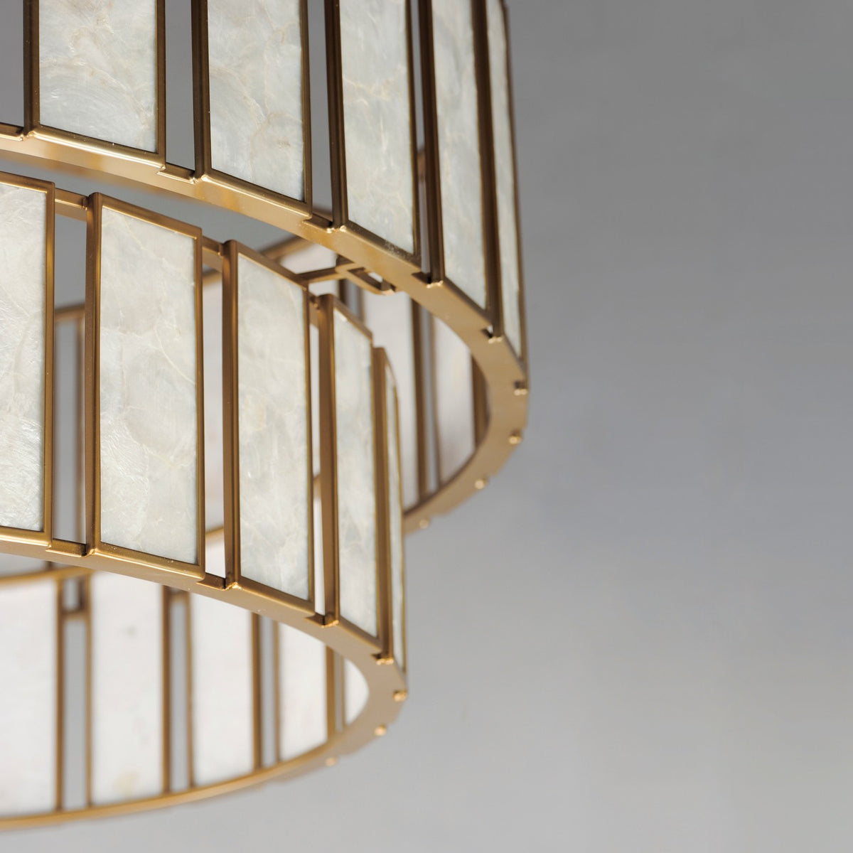 Lustre 6 lumières | Miramar