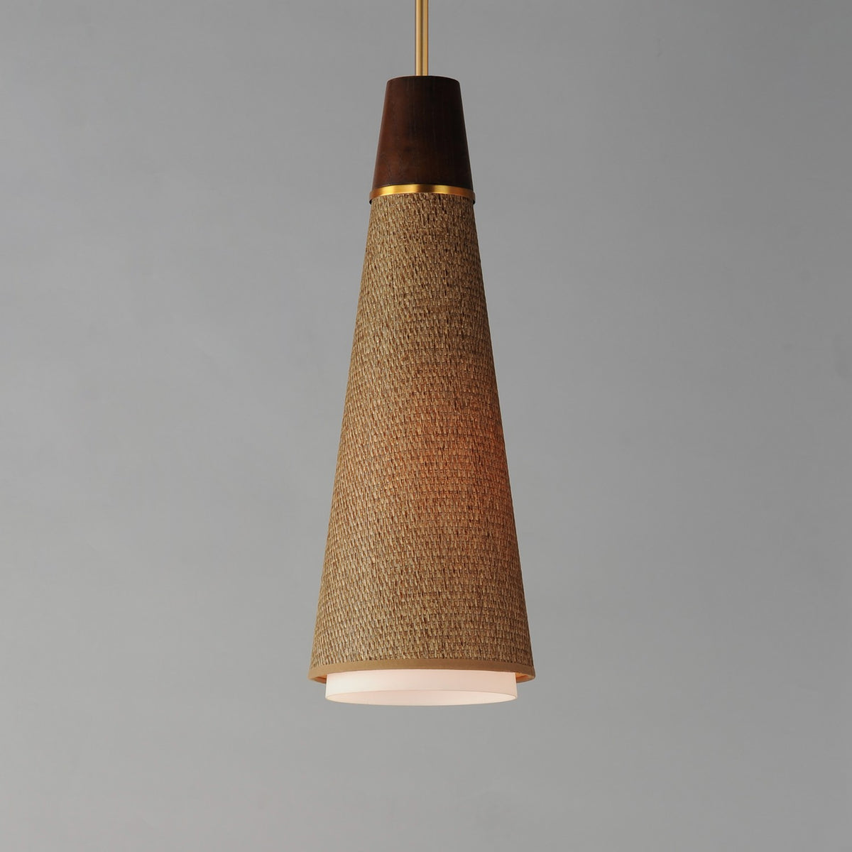Suspension 1 lumière | Sumatra