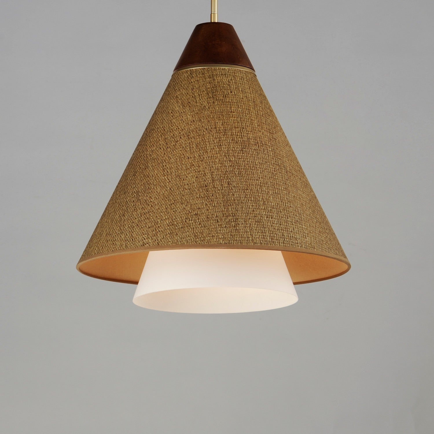 Suspension 1 lumière | Sumatra