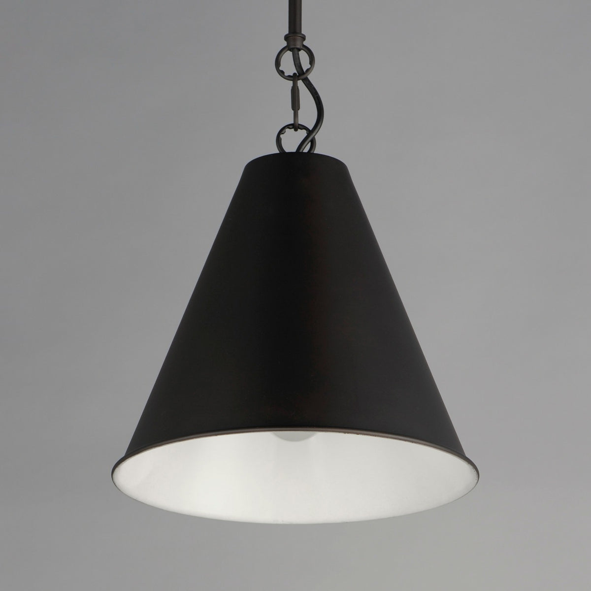 Suspension 1 lumière | Veritas