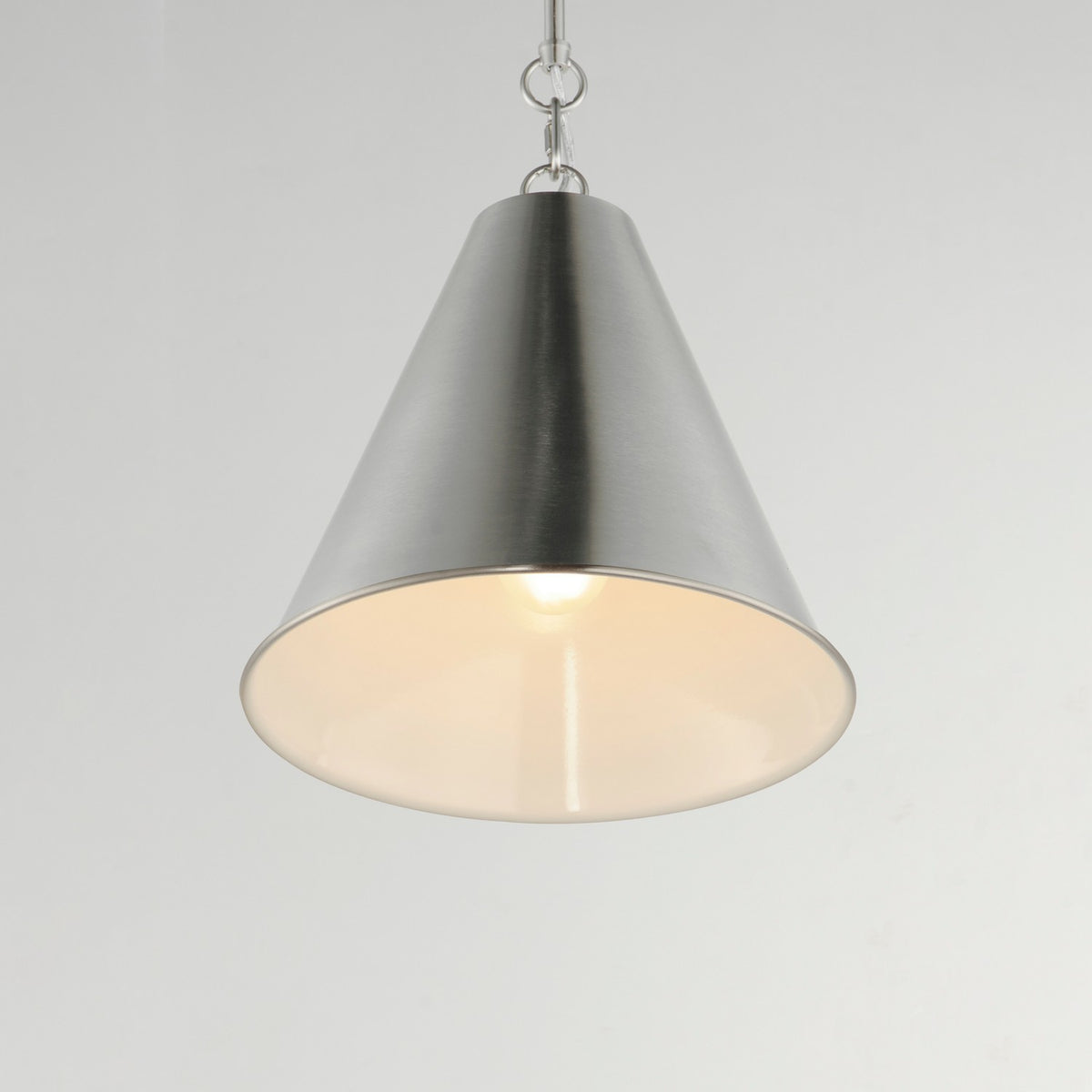 Suspension 1 lumière | Veritas