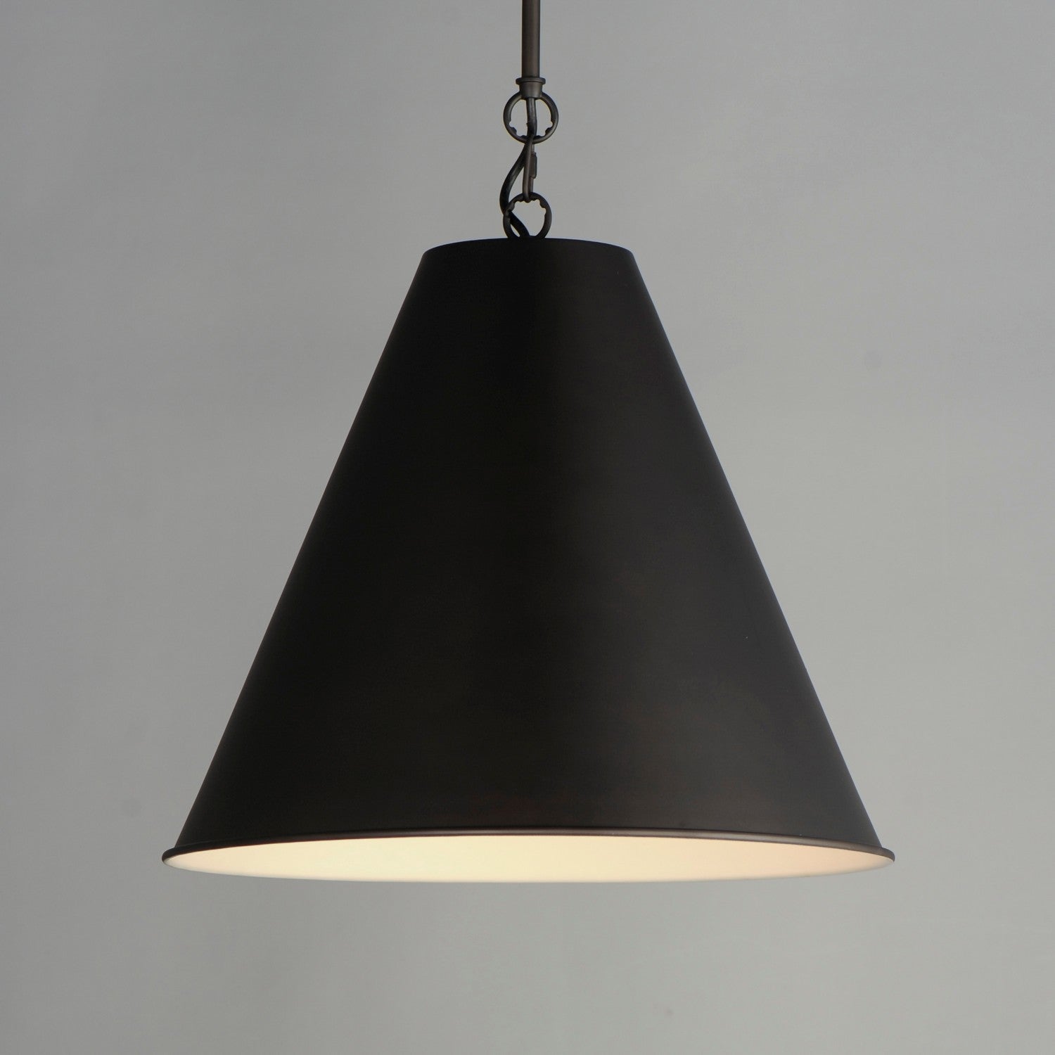 Suspension 1 lumière | Veritas