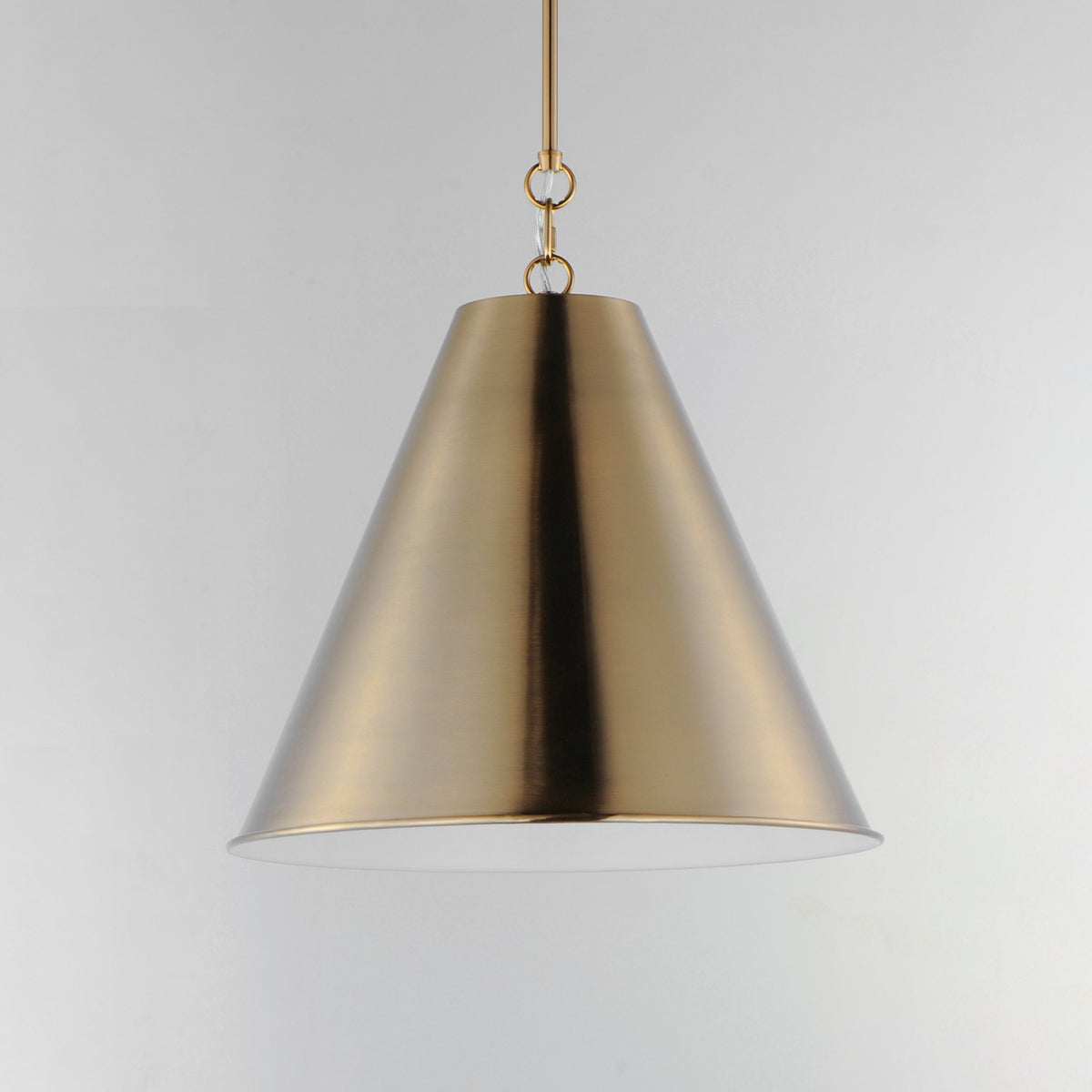 Suspension 1 lumière | Veritas