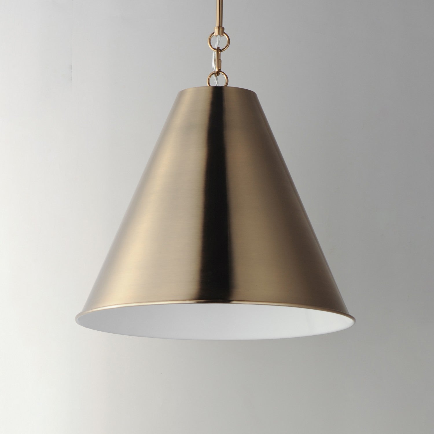 Suspension 1 lumière | Veritas