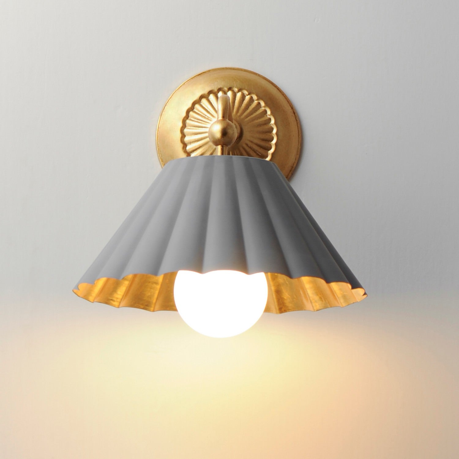 Applique murale 1 lumière | Primrose