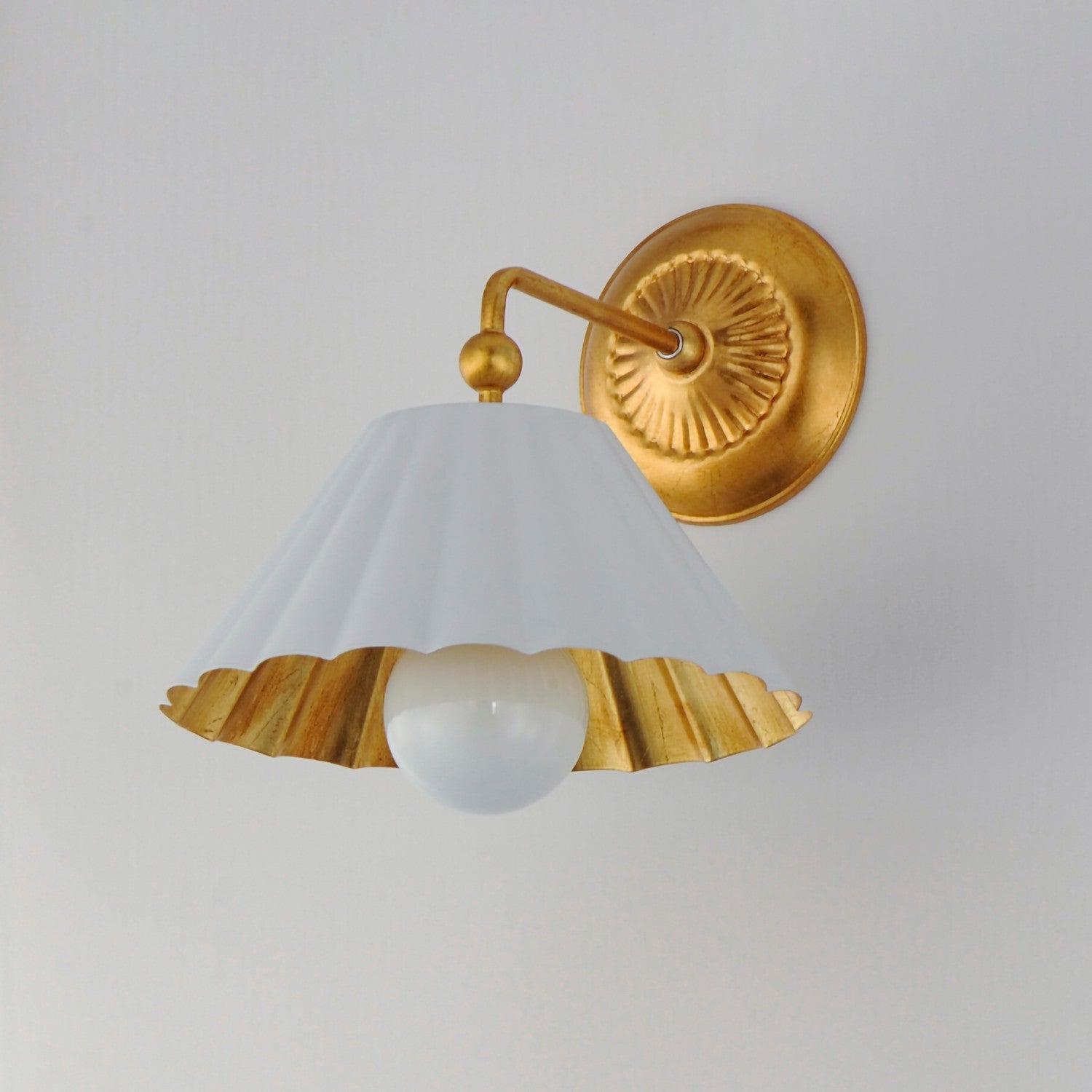 Applique murale 1 lumière | Primrose