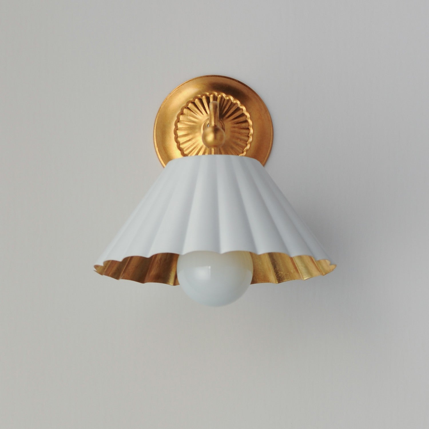 Applique murale 1 lumière | Primrose
