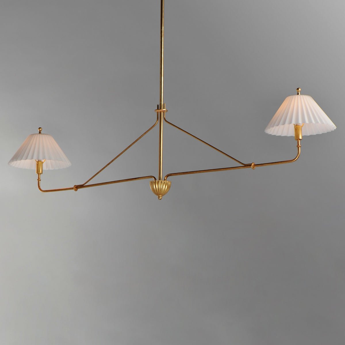 Suspension 2 lumières | Kismet