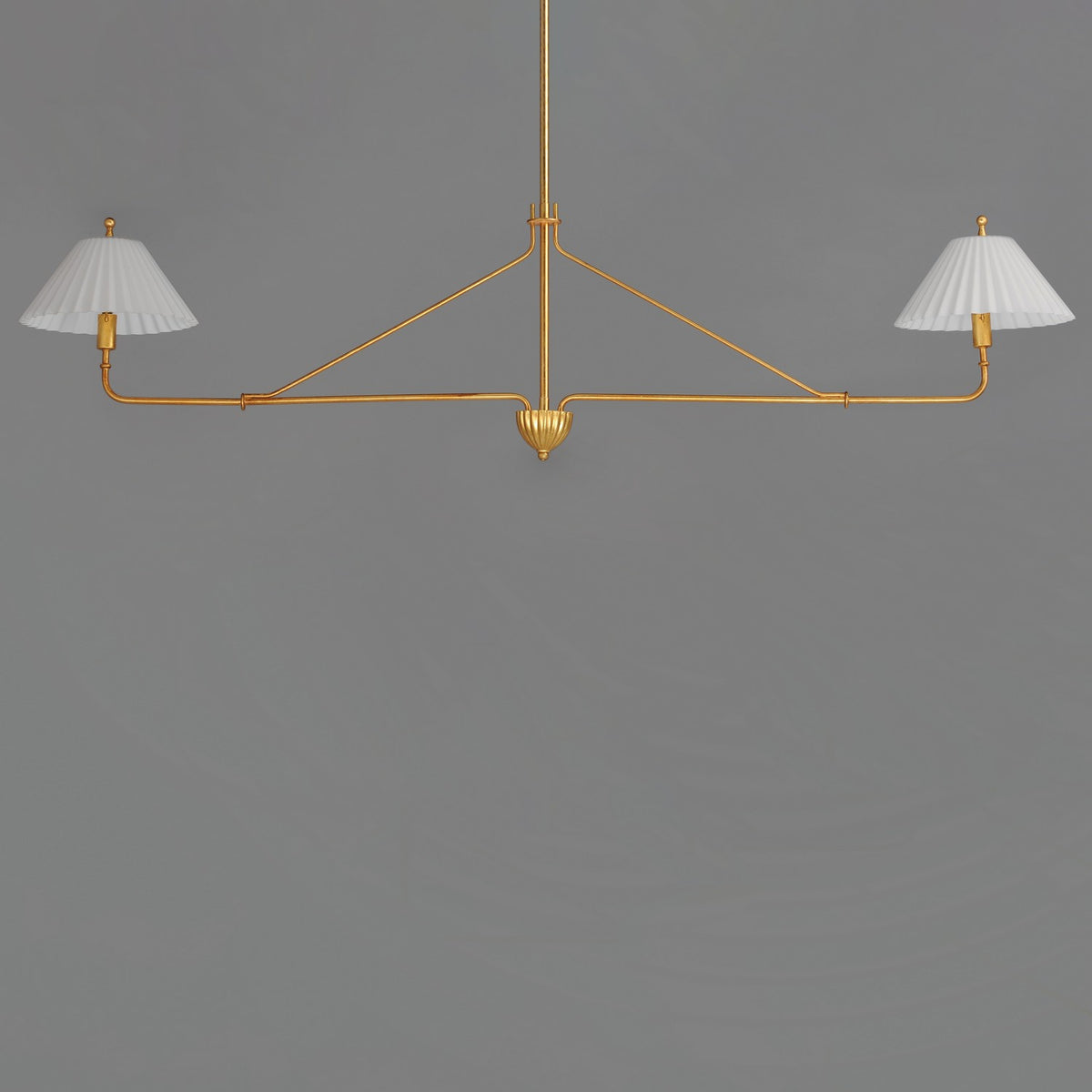 Suspension 2 lumières | Kismet