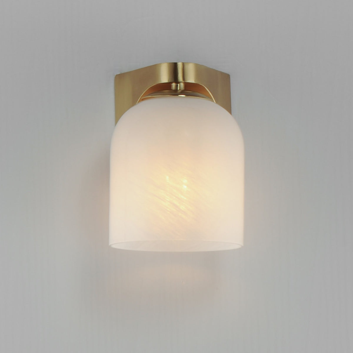 Applique de vanité 1 lumière | Scoop