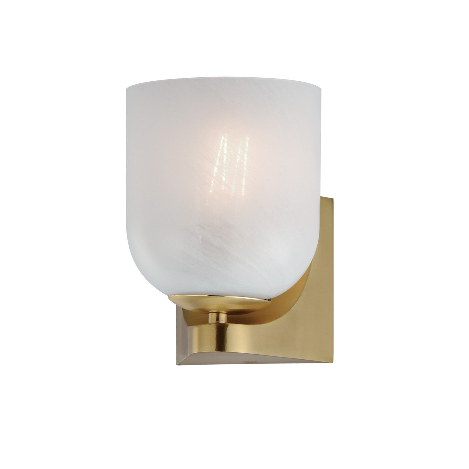 Applique de vanité 1 lumière | Scoop