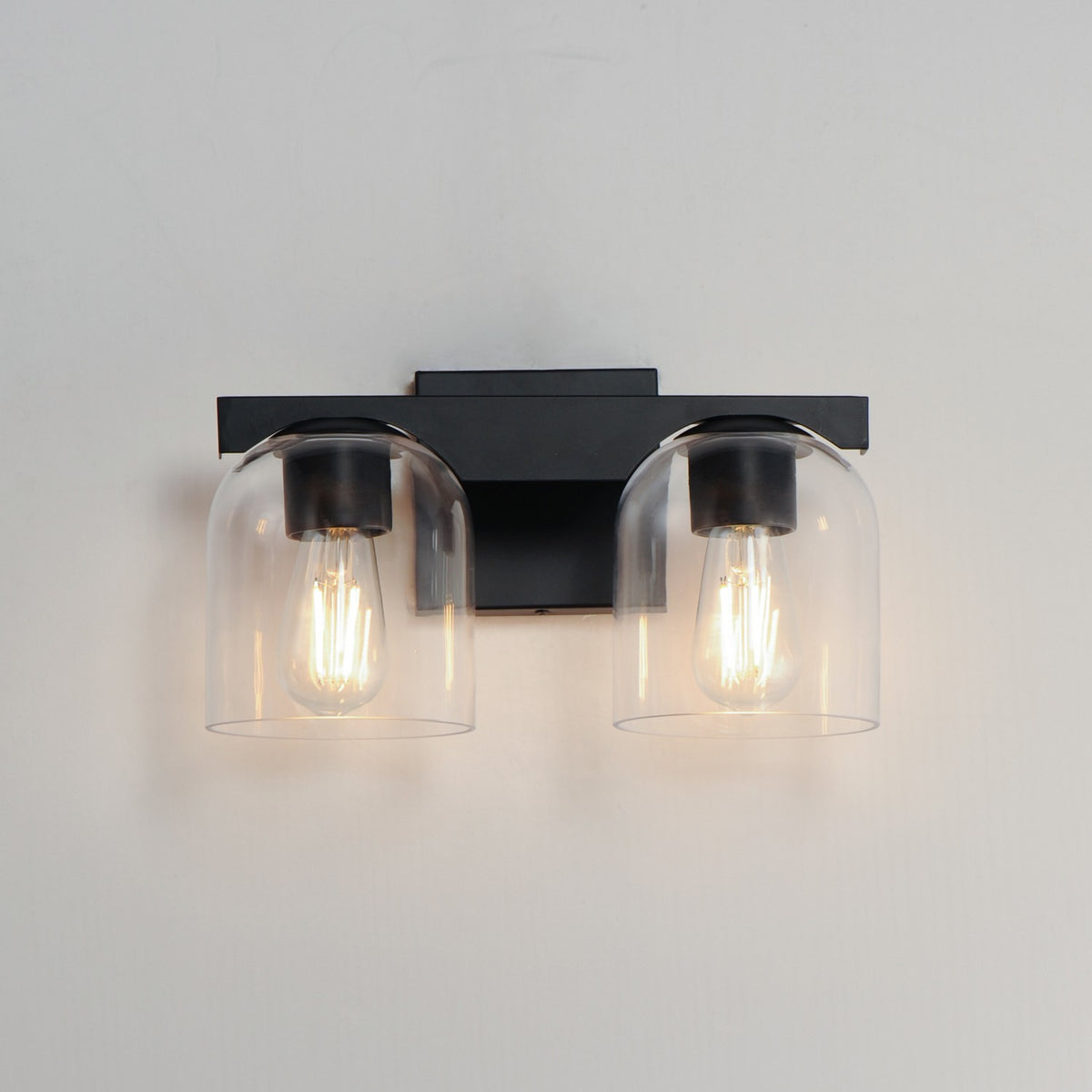 Applique de vanité 2 lumières | Scoop