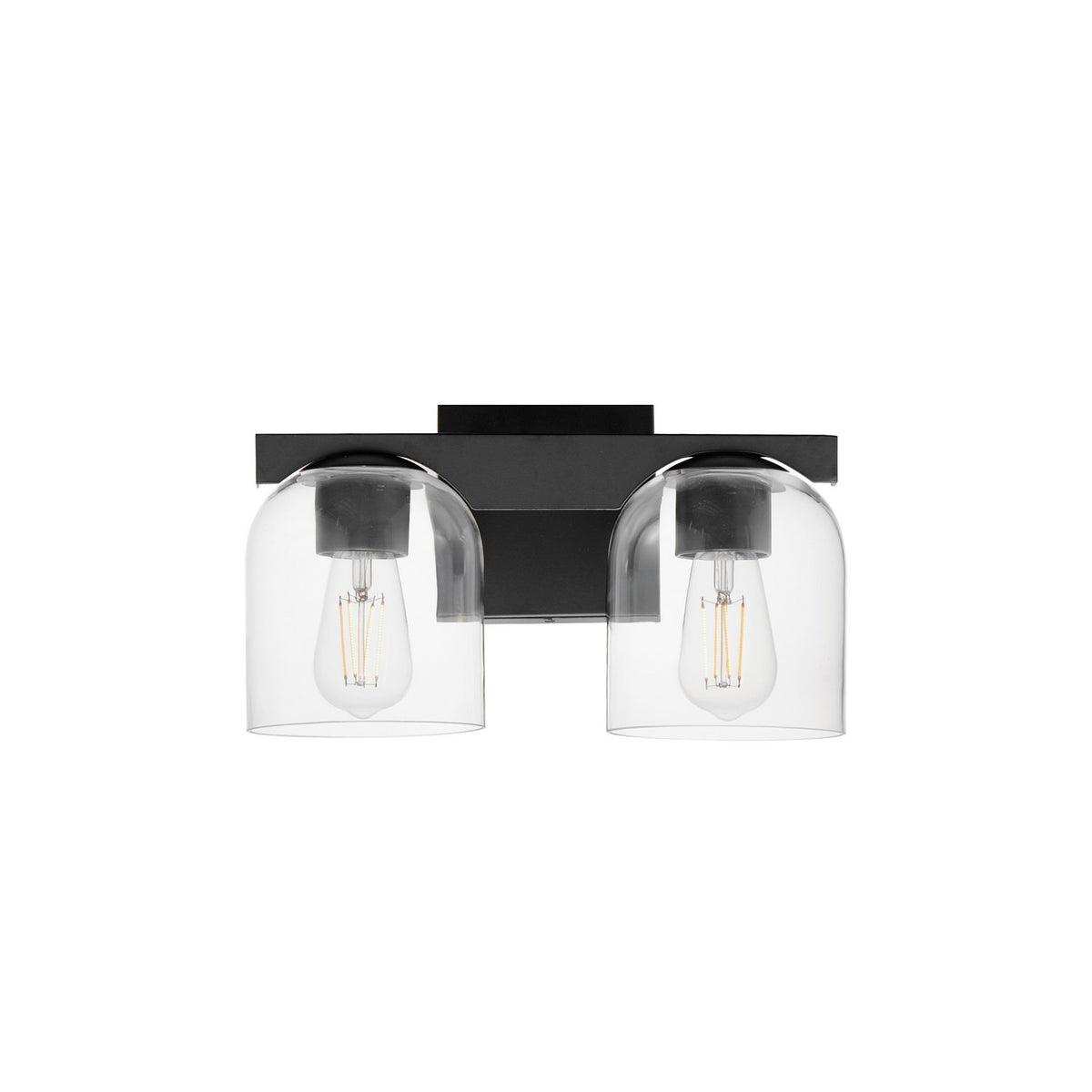 Applique de vanité 2 lumières | Scoop