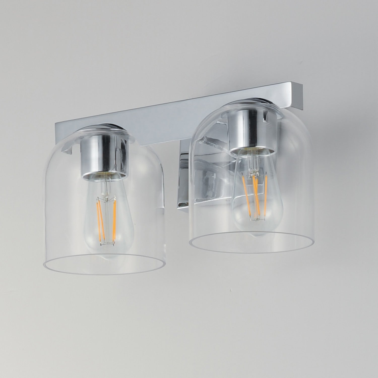 Applique de vanité 2 lumières | Scoop