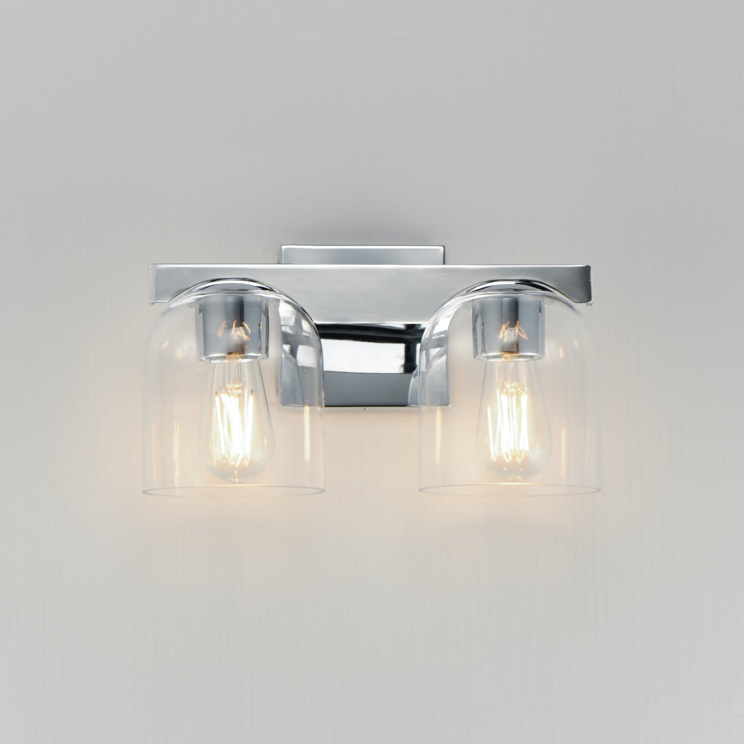 Applique de vanité 2 lumières | Scoop