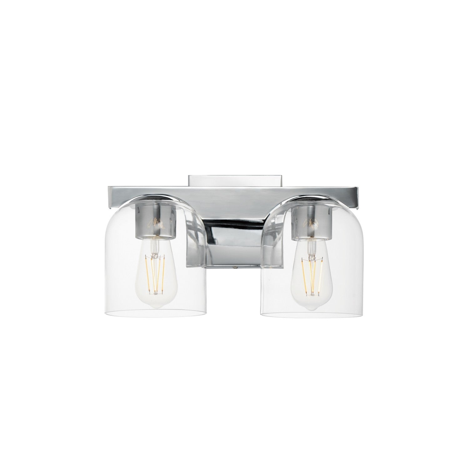Applique de vanité 2 lumières | Scoop