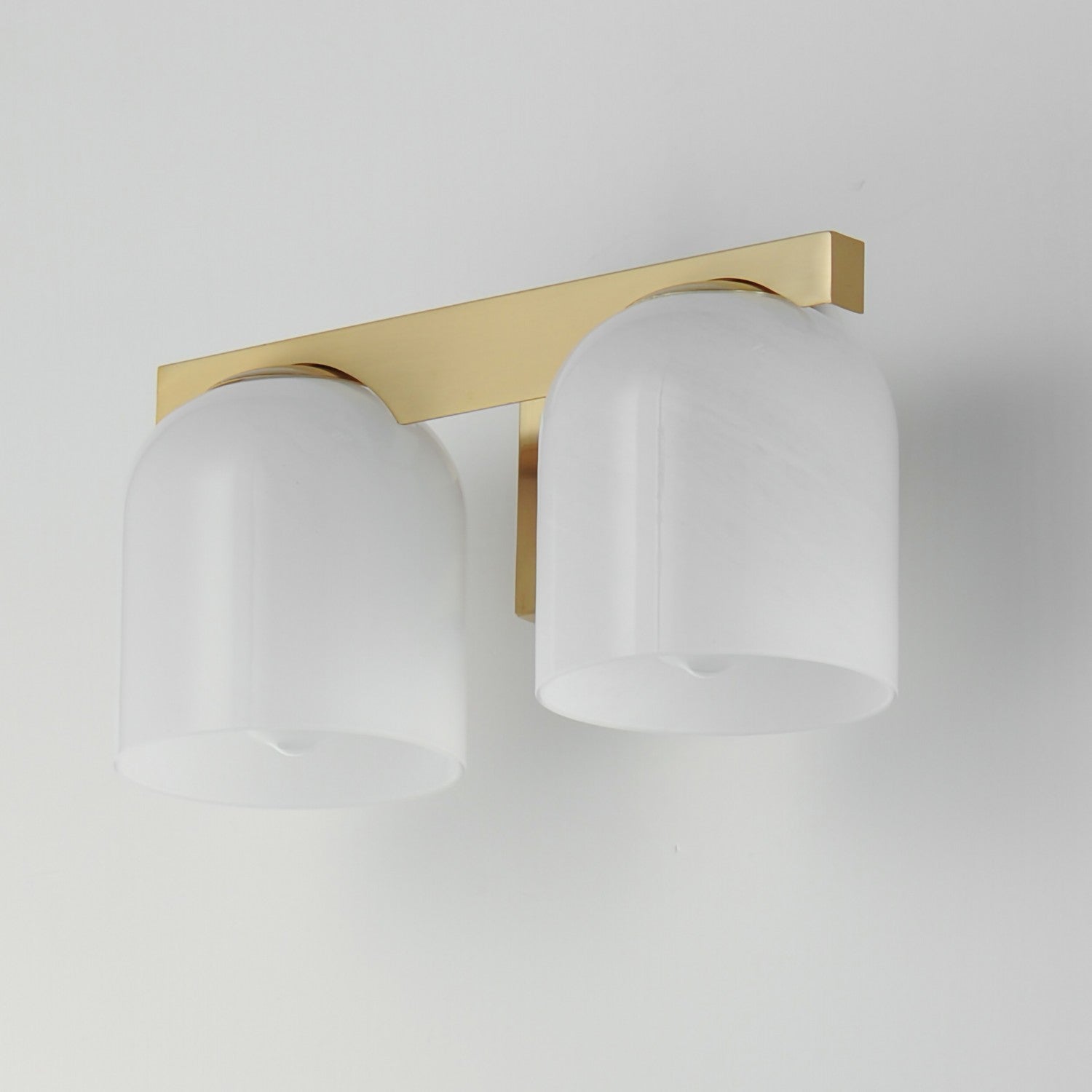 Applique de vanité 2 lumières | Scoop