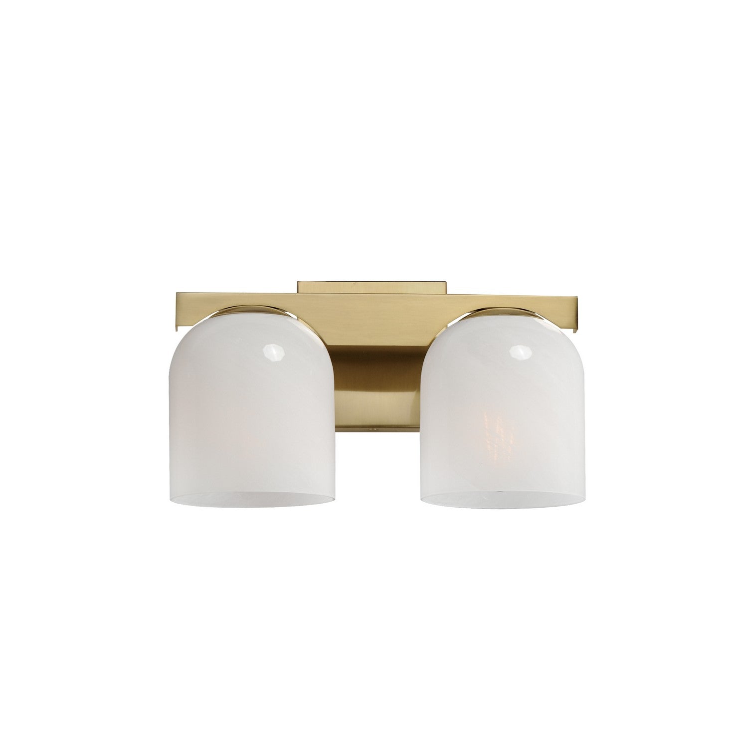 Applique de vanité 2 lumières | Scoop