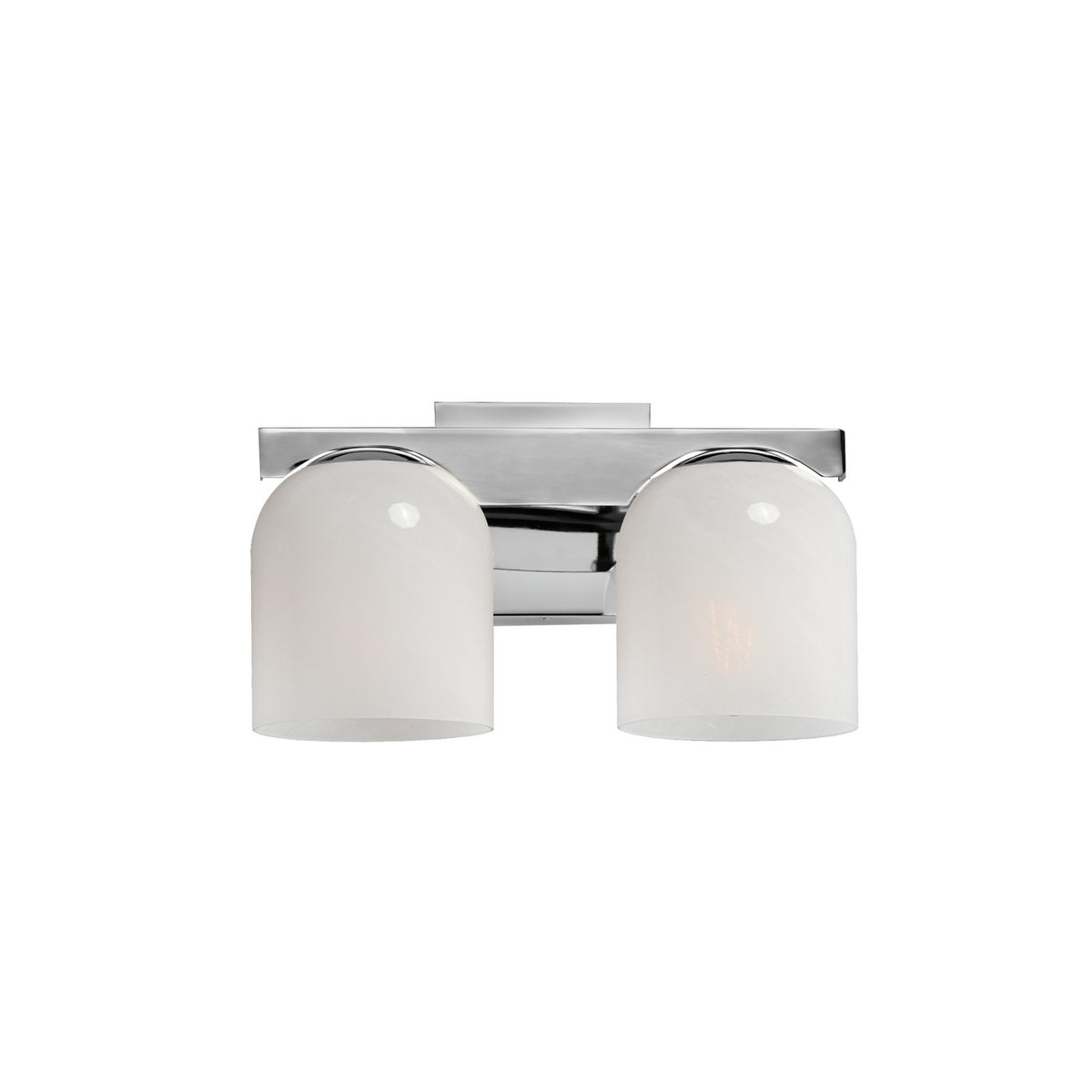 Applique de vanité 2 lumières | Scoop