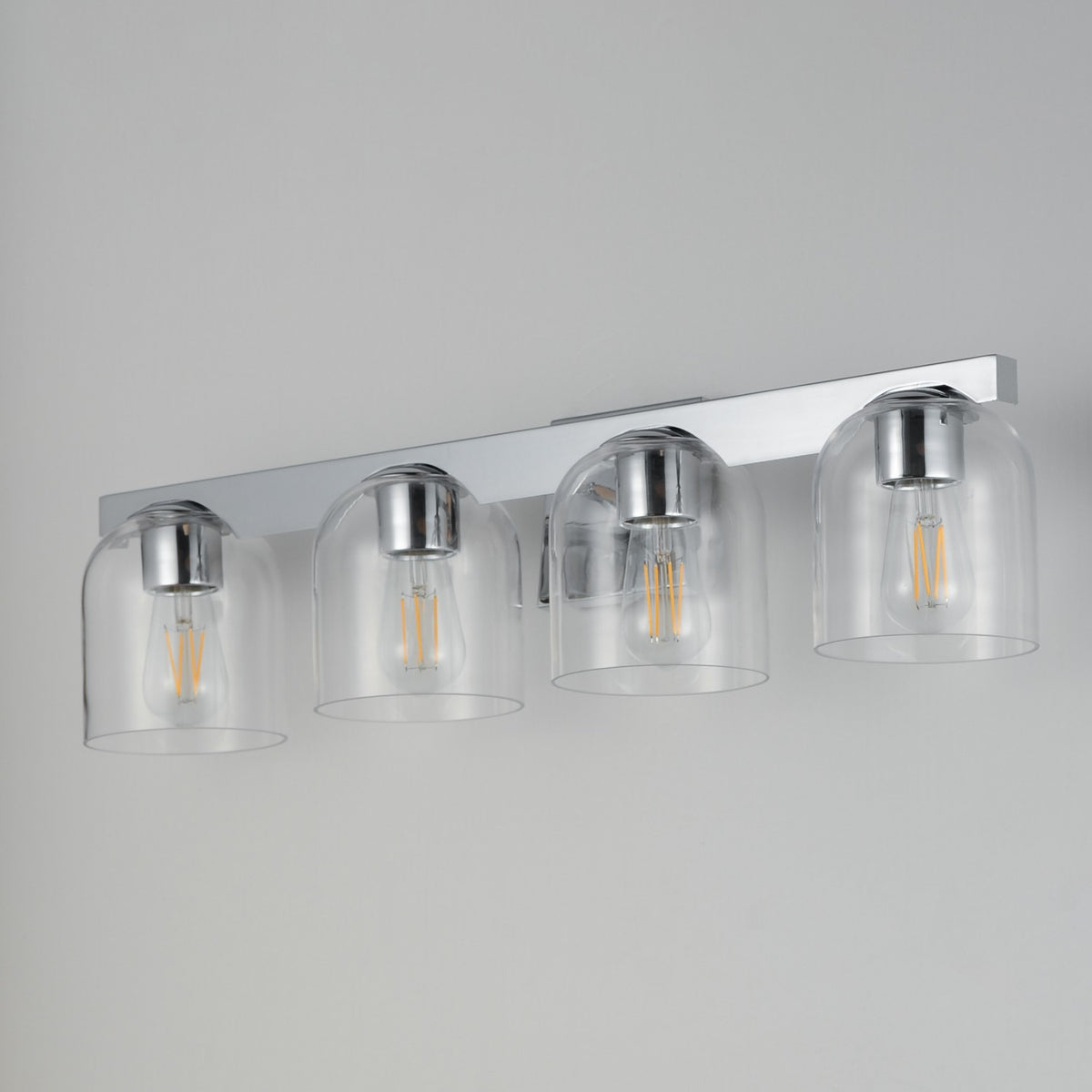 Applique de vanité 4 lumières | Scoop