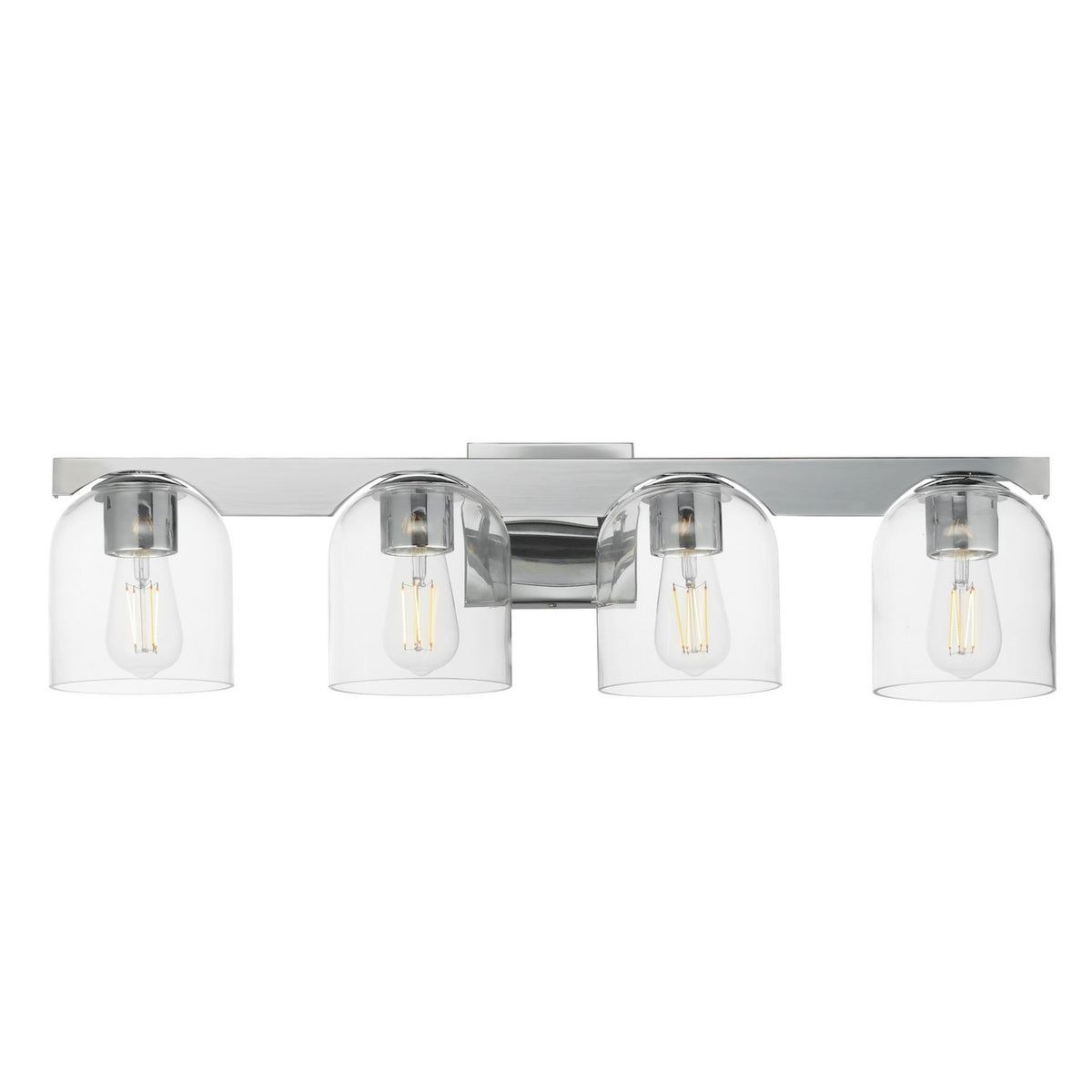 Applique de vanité 4 lumières | Scoop