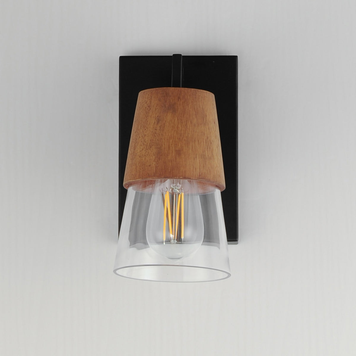 Applique de vanité 1 lumière | Carpenter