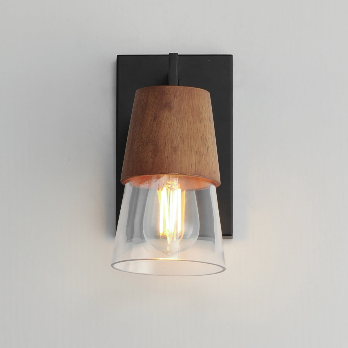 Applique de vanité 1 lumière | Carpenter