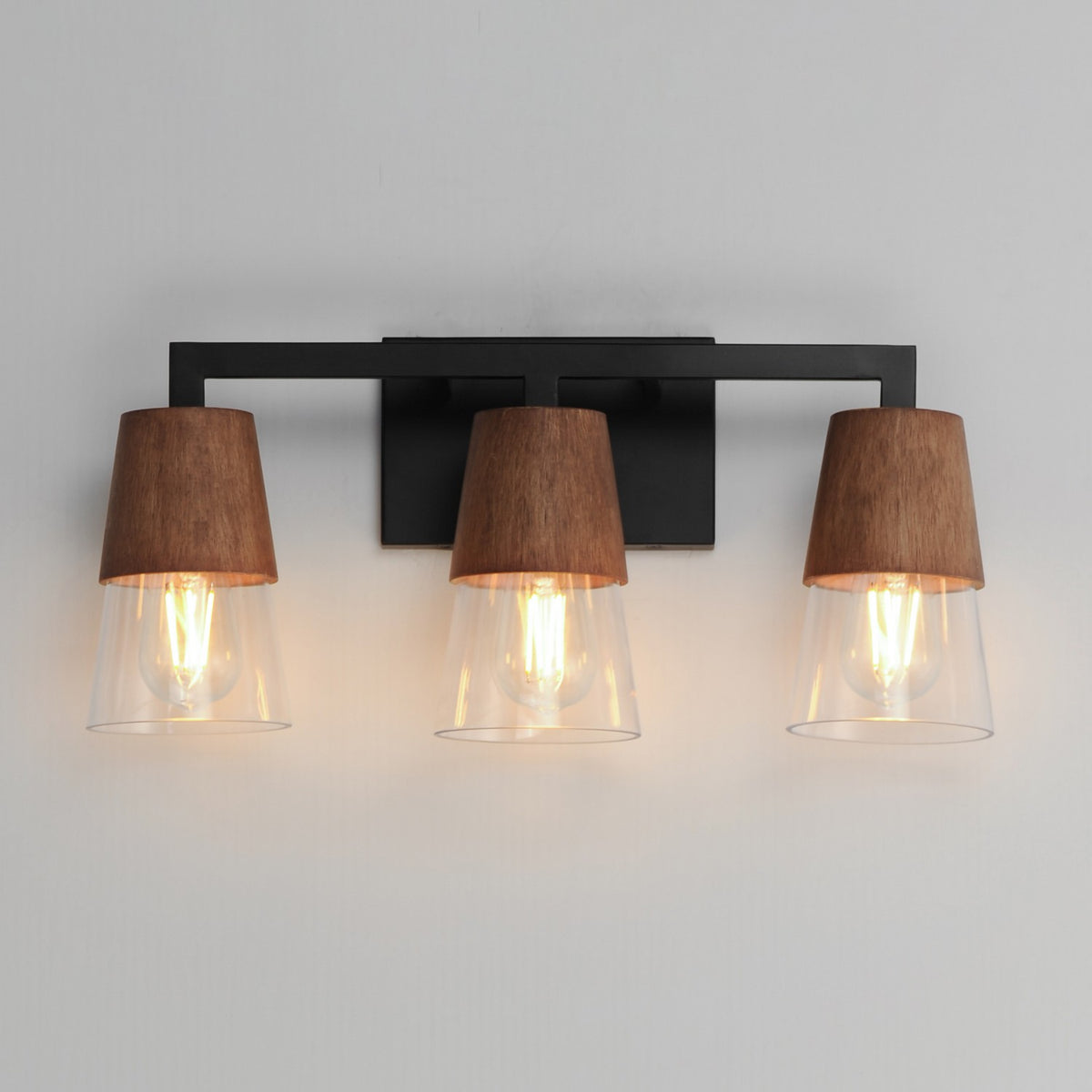 Applique de vanité 3 lumières | Carpenter