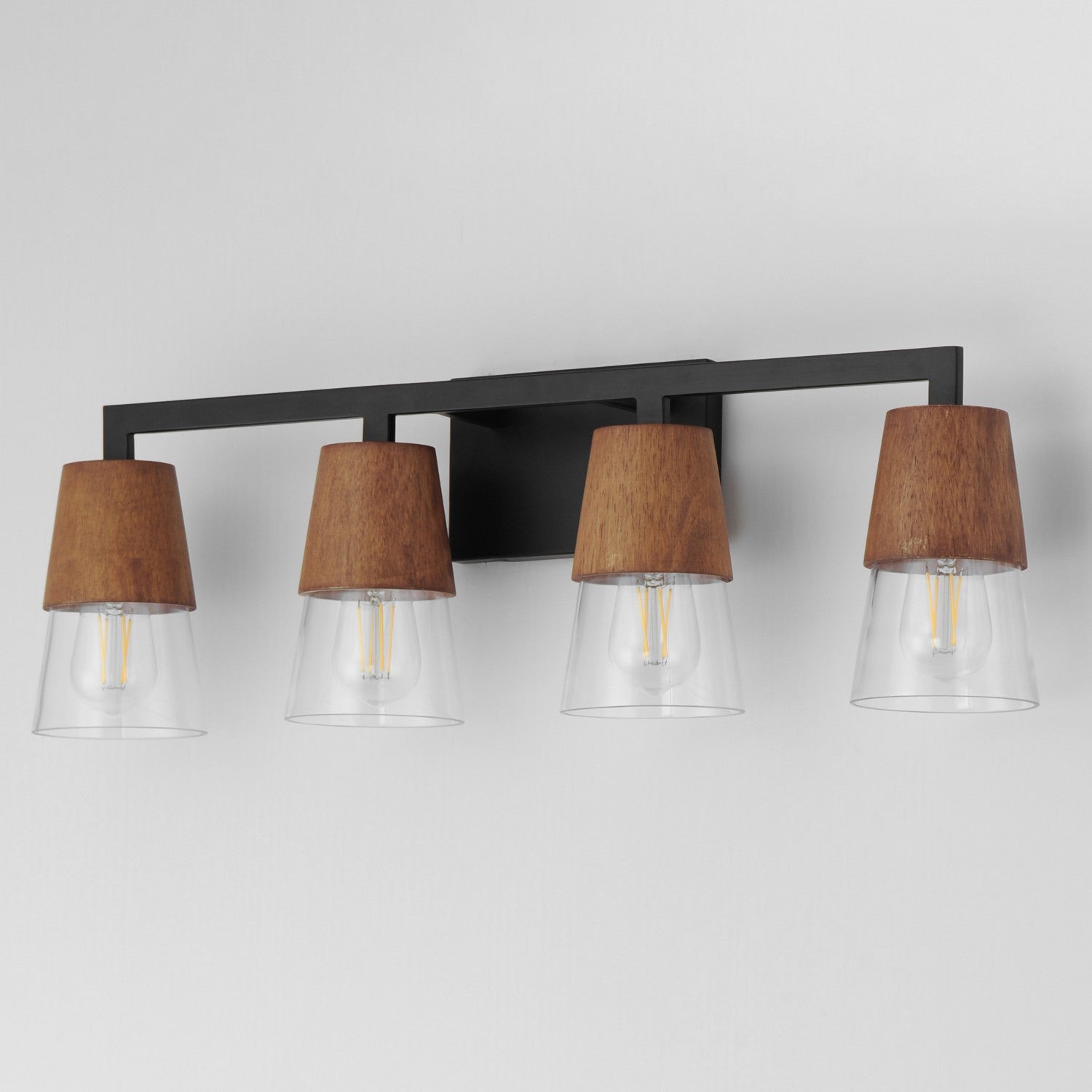Applique de vanité 4 lumières | Carpenter