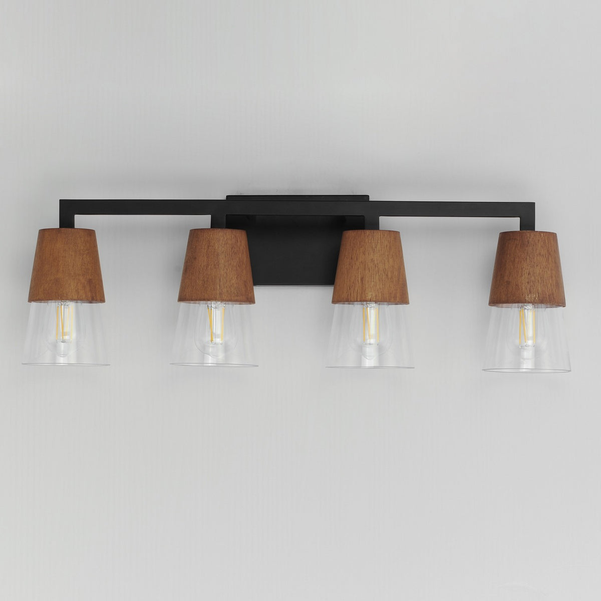 Applique de vanité 4 lumières | Carpenter
